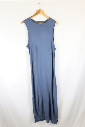 Maeva Blue Dress S