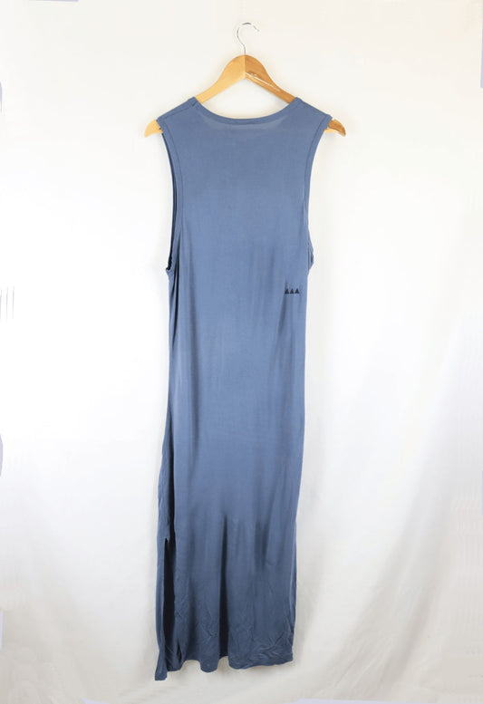 Maeva Blue Dress S