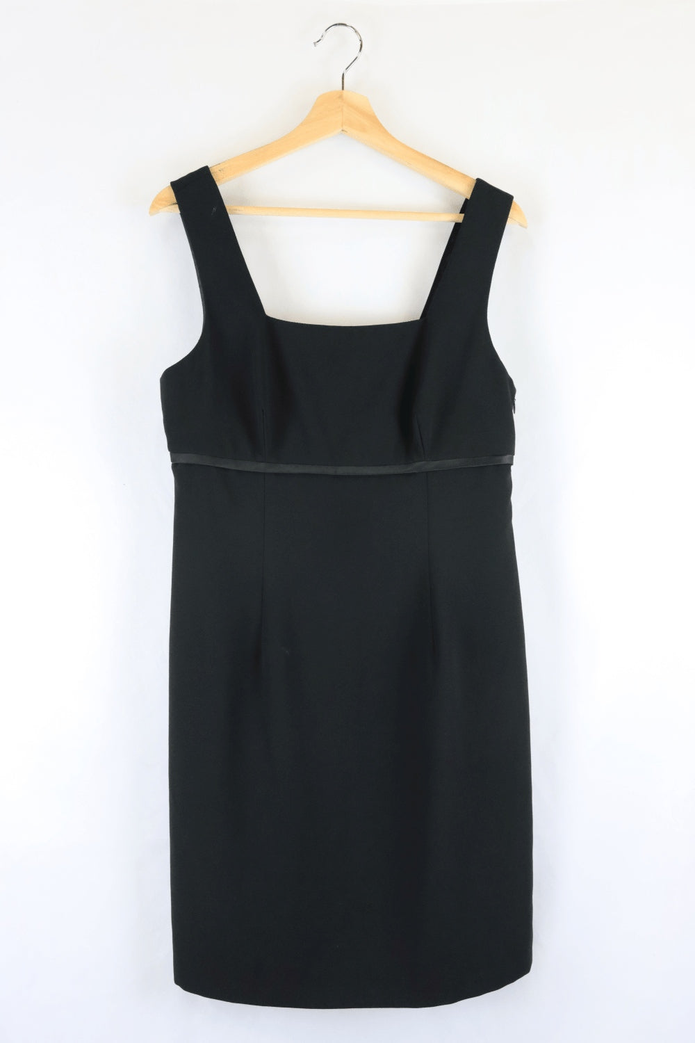 After Five Black Mini Dress 14