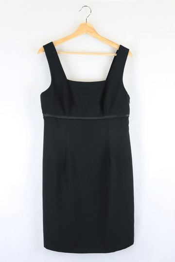 After Five Black Mini Dress 14