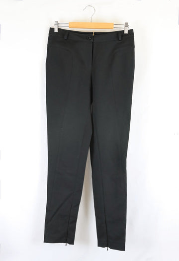 Arthur Galan Black Pants 10