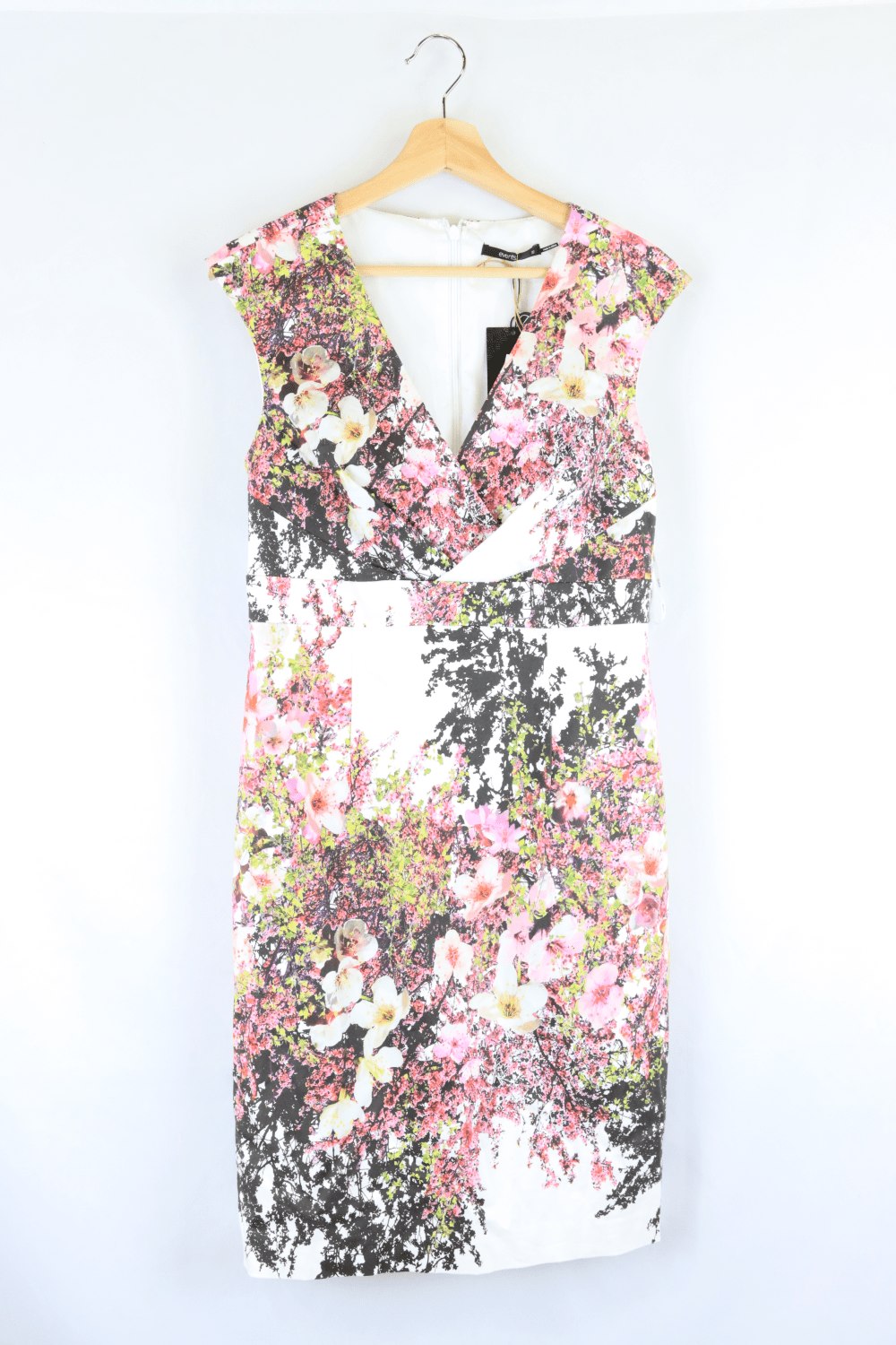 Events Floral Dress 10