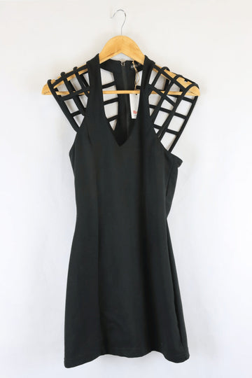 Otto Mode Black Dress 10