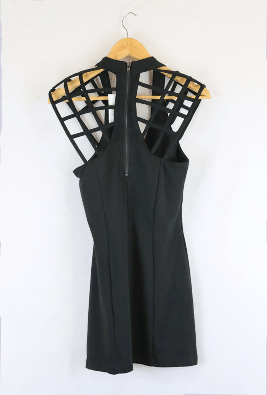 Otto Mode Black Dress 10