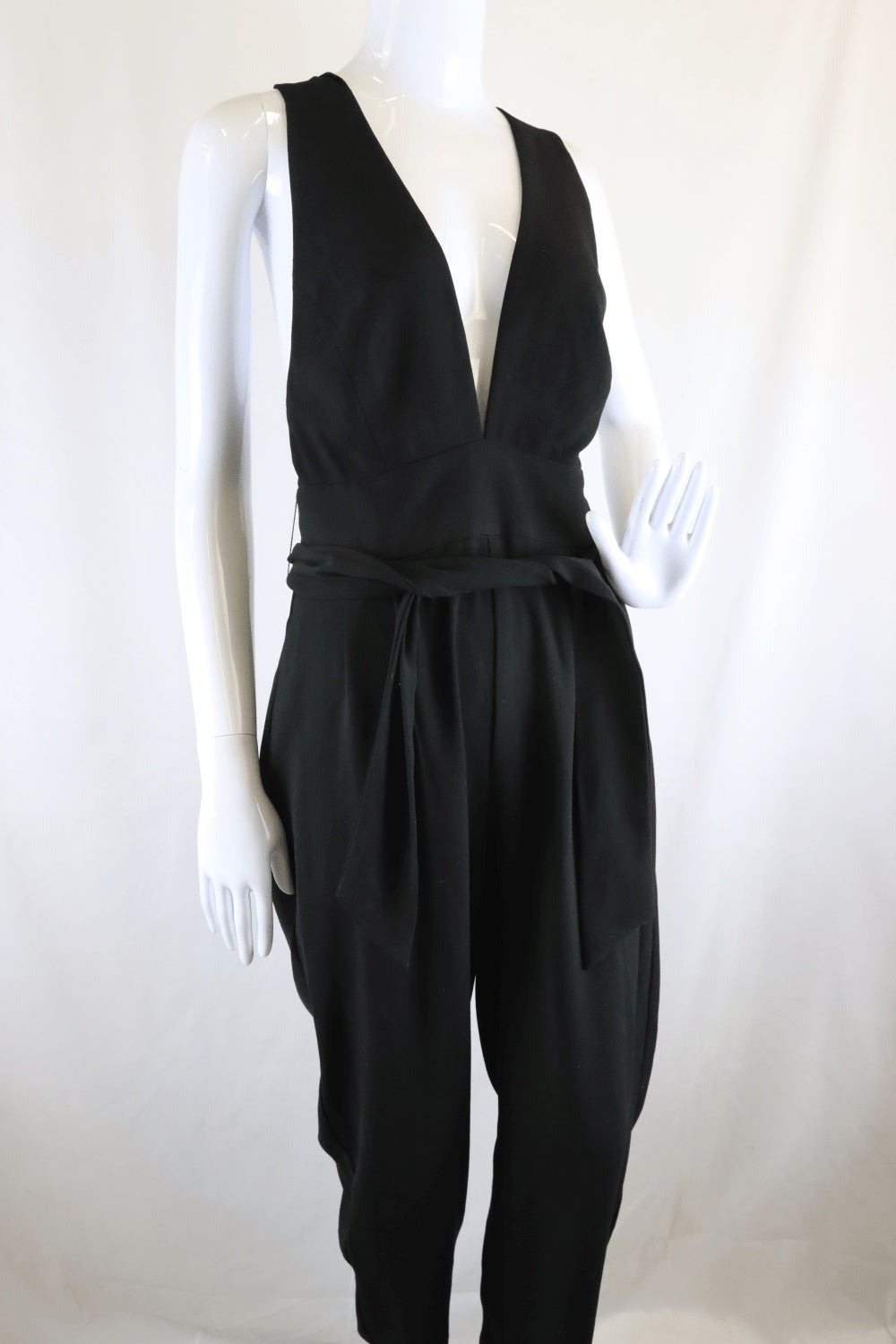 Sheike Black Jumpsuit 12