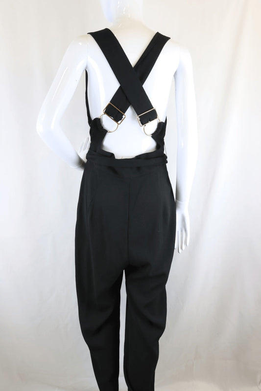 Sheike Black Jumpsuit 12