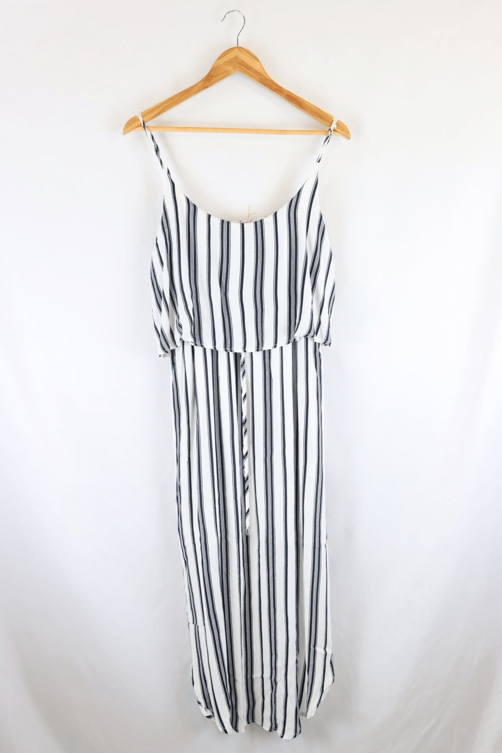 Decjuba Black And White Dress L