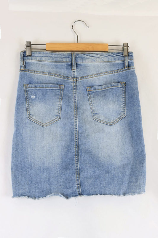 Buffalo Denim Skirt 27 (4)