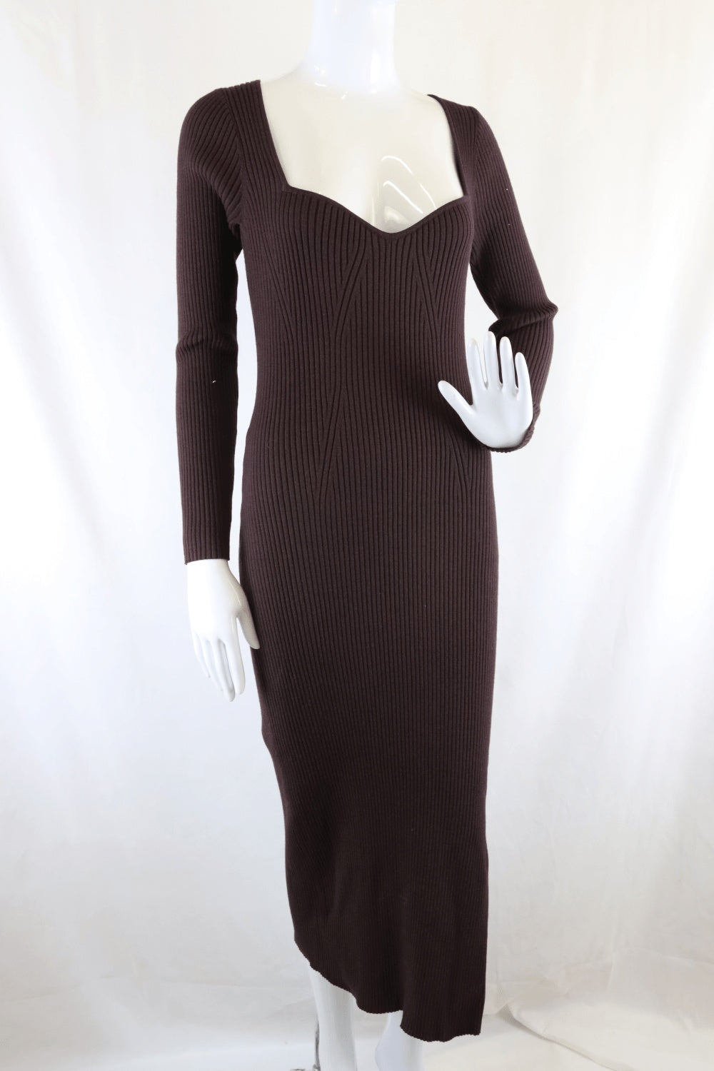 Forever New Brown Dress 10