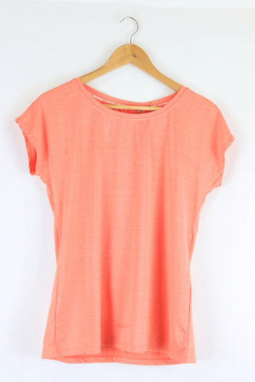 Mountain Warehouse Orange T-shirt 8