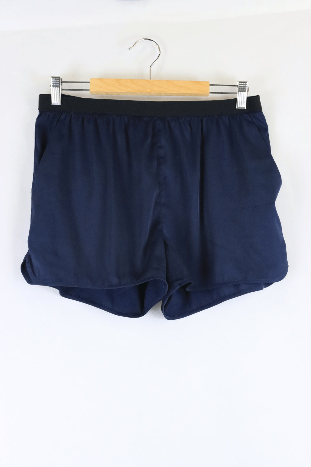 Witchery Navy Shorts 10