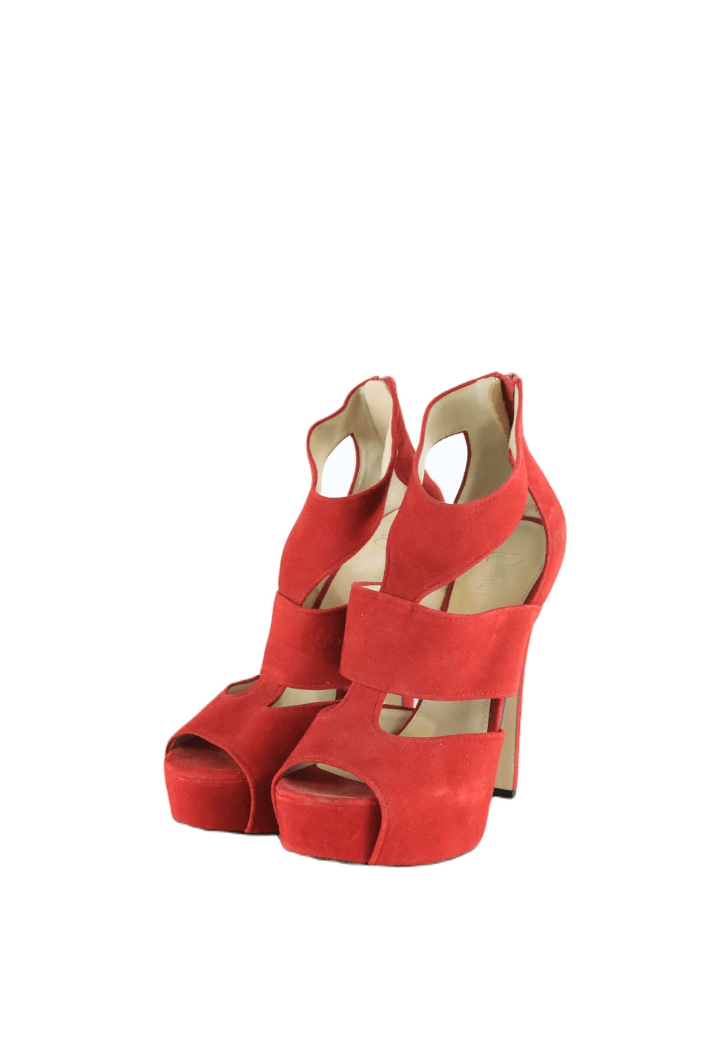 Wittner Red Heels 37