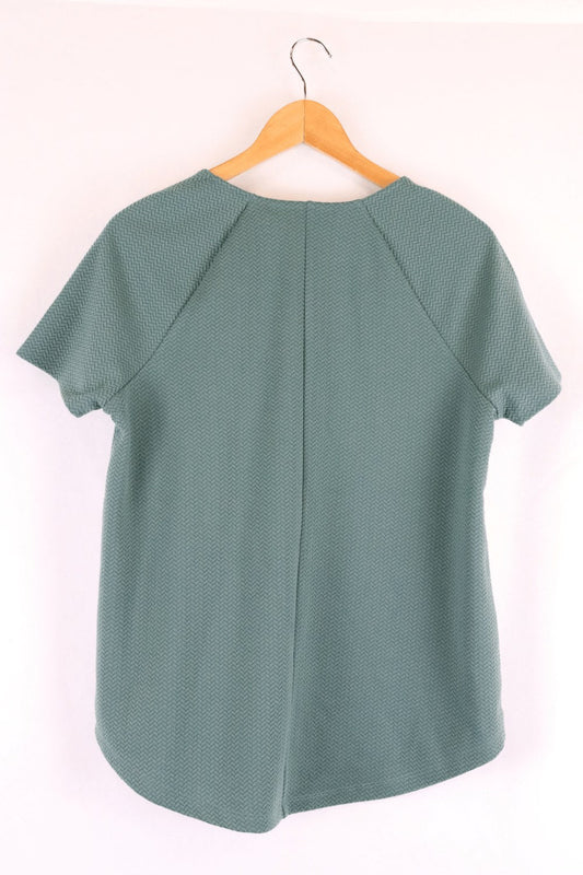 Sussan Green Top XS