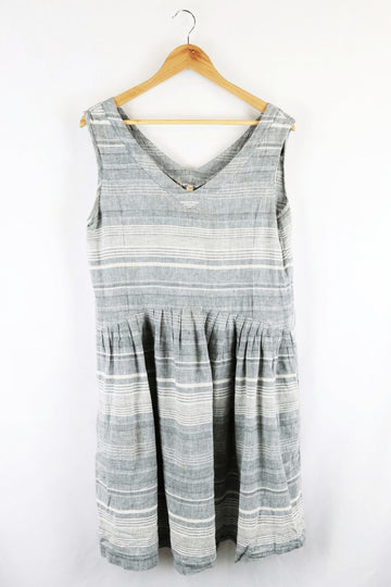 Boutique Grey Dress M