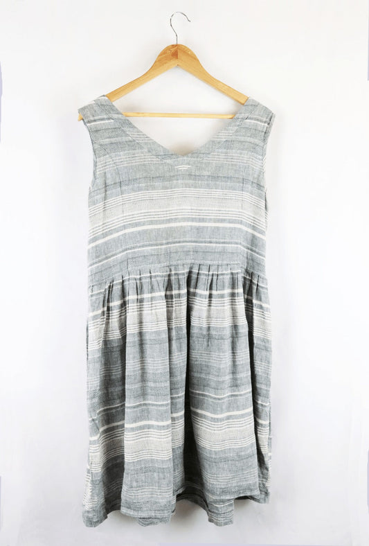 Boutique Grey Dress M