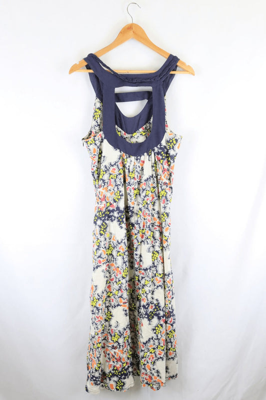 Shona Joy Floral Dress 10