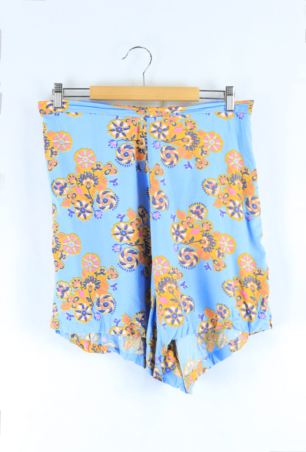 Leonard St Floral Skirt 12