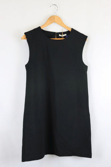 Metalicus Black Dress XS