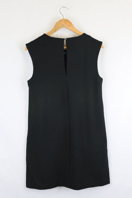 Metalicus Black Dress XS