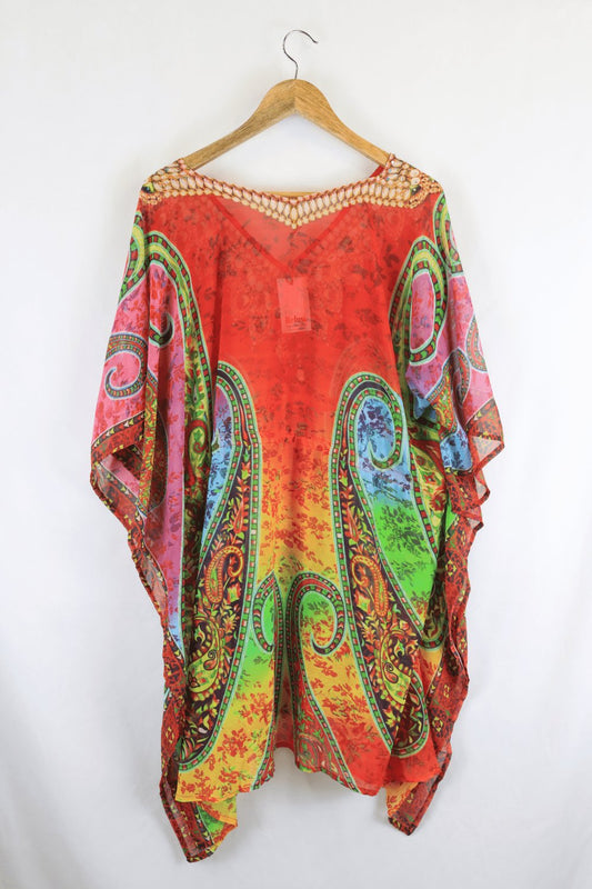 Toko Multi Kaftan M/L