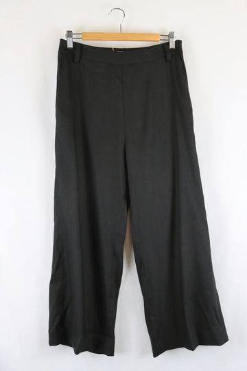 Witchery Black Pants 8