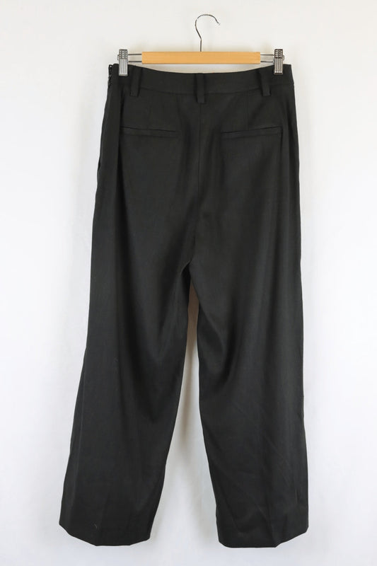 Witchery Black Pants 8