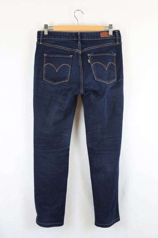 Levi's Blue Jeans AU 10 / 28"