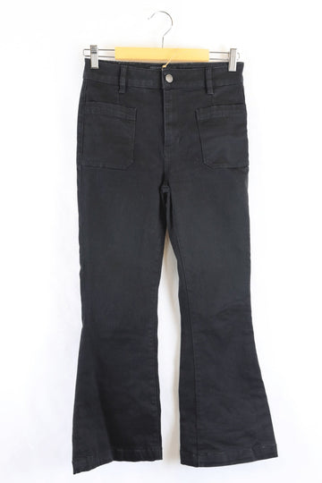 Decjuba Black Jeans 10