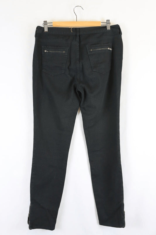 Elka Black Jeans M