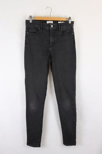 Jessica Simpson Charcoal Jeans 6