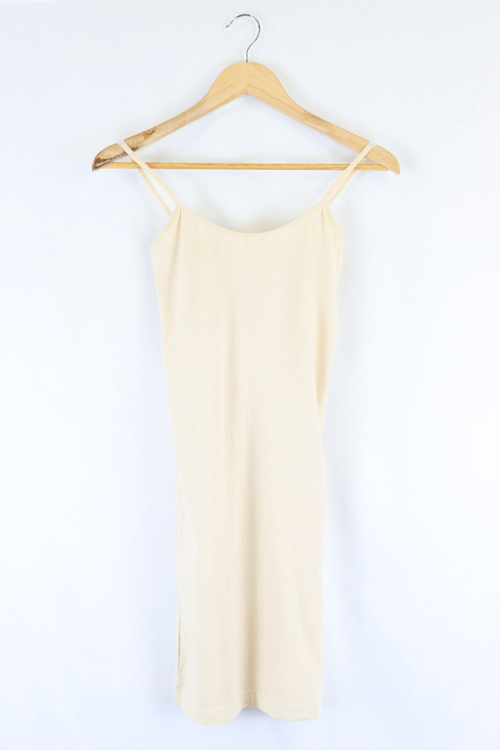 Seed Beige Singlet S