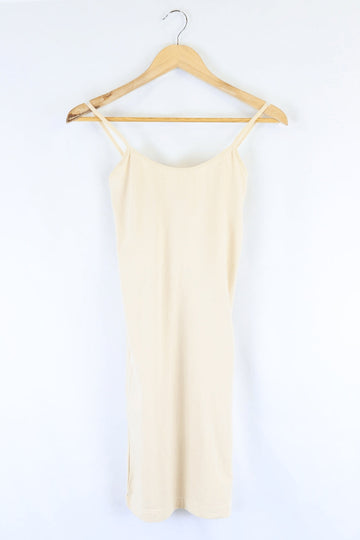 Seed Beige Singlet S