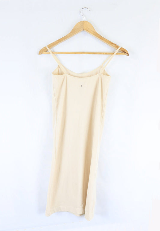 Seed Beige Singlet S