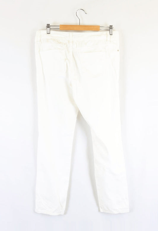 Sussan White Jeans 12