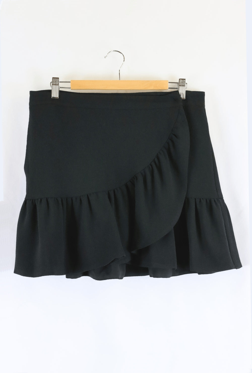 French Connection Black Skirt 12