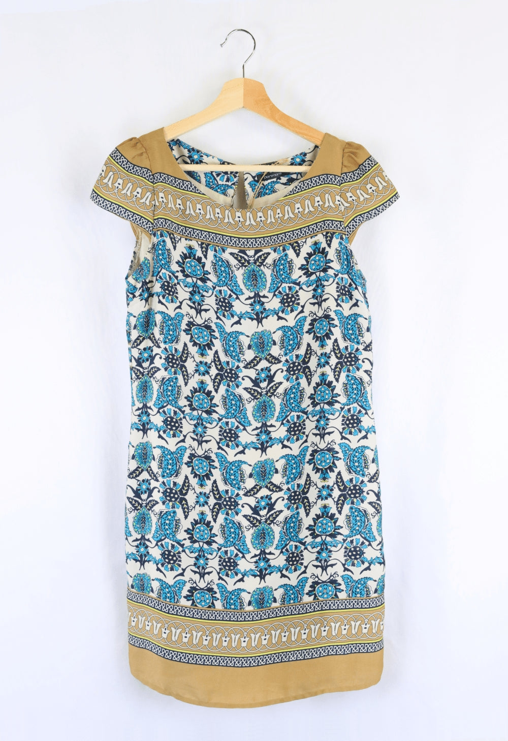 Portmans Multi Printed Shift Dress 10