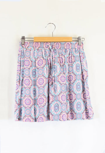 Andy Beach Lounge Multi Coloured Skirt M