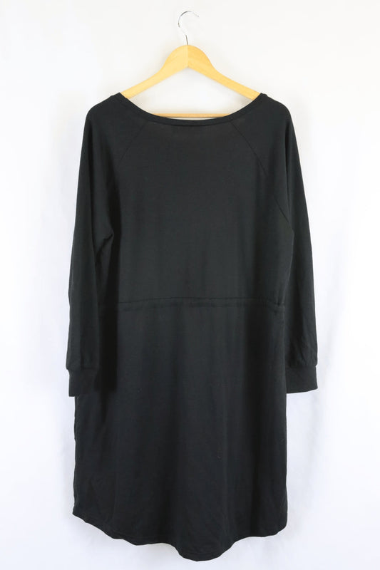 Societie Black Dress 16