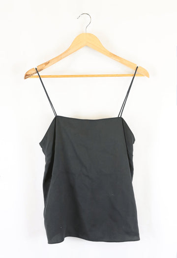 Country Road Black Singlet 10