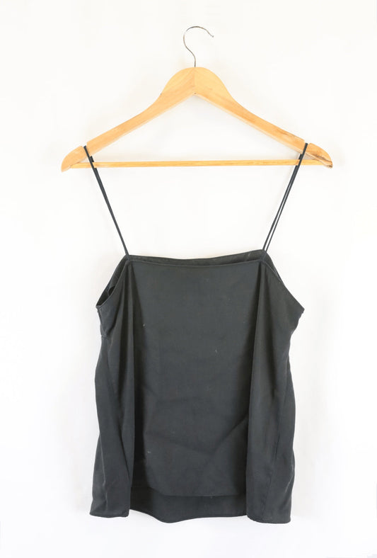 Country Road Black Singlet 10