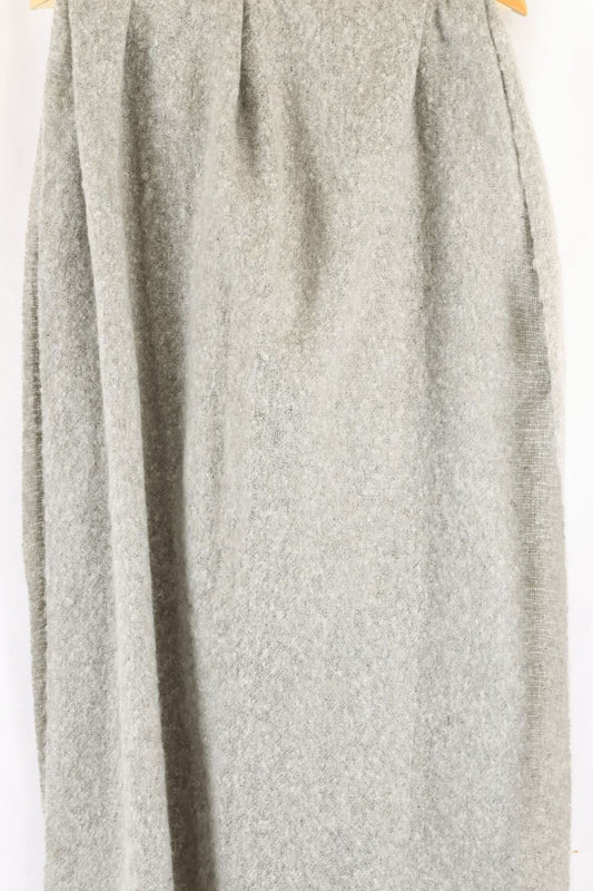 Gregory Ladner Grey Scarf