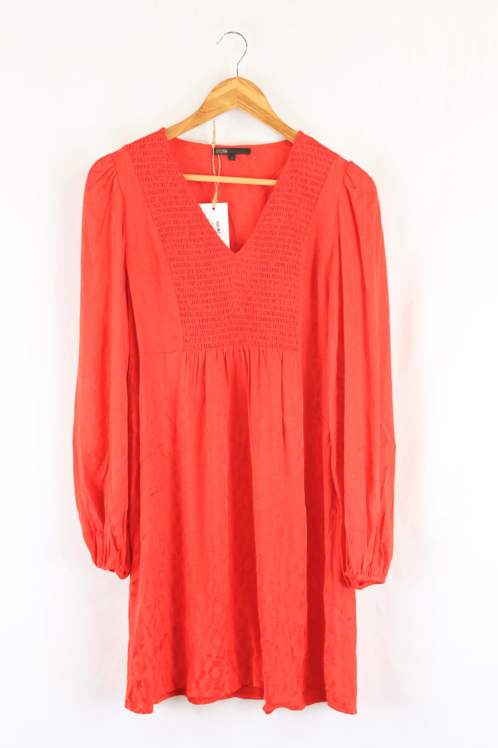 Maje Red Dress 12