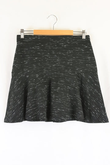 French Connection Black Skirt 12