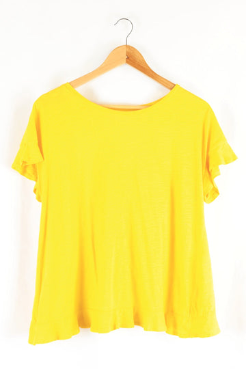 Seed Yellow Top XS