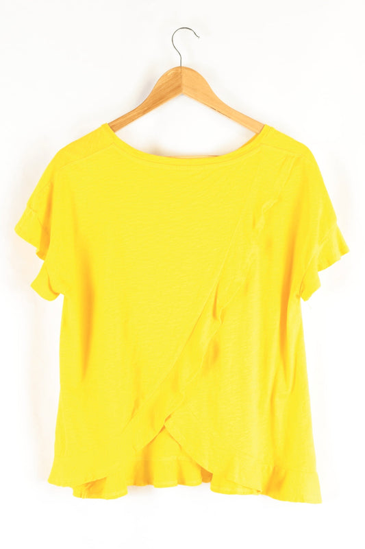 Seed Yellow Top XS