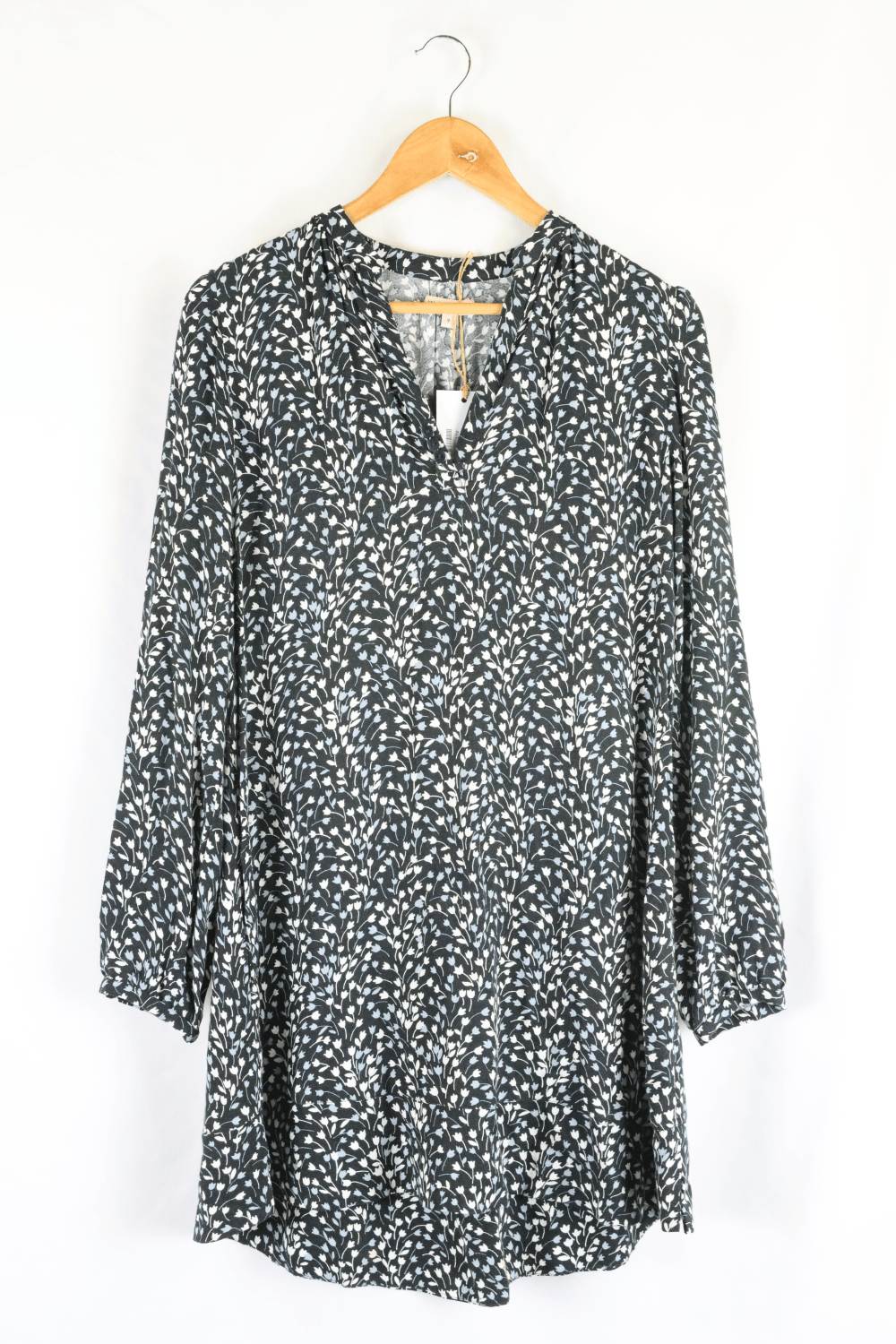 World Of Nomads Floral Dress S