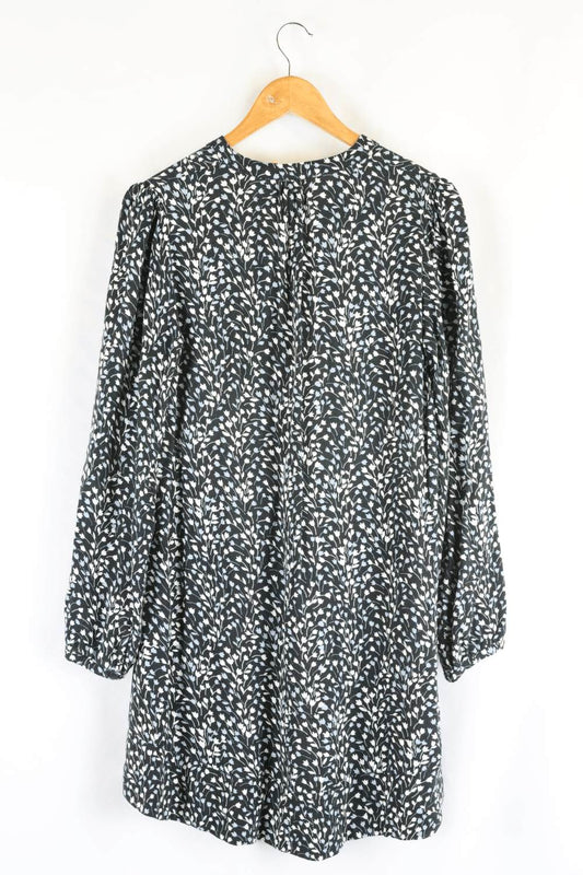 World Of Nomads Floral Dress S