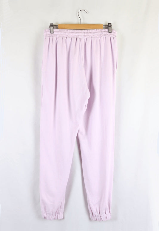 Sleeper Purple Tracksuit Pants L