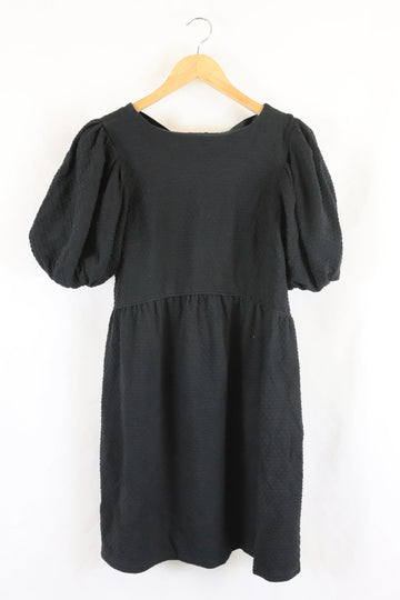 Topshop Black Dress 12