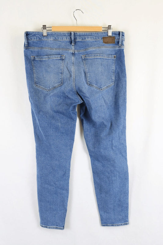 Mavi Jeans Blue 14